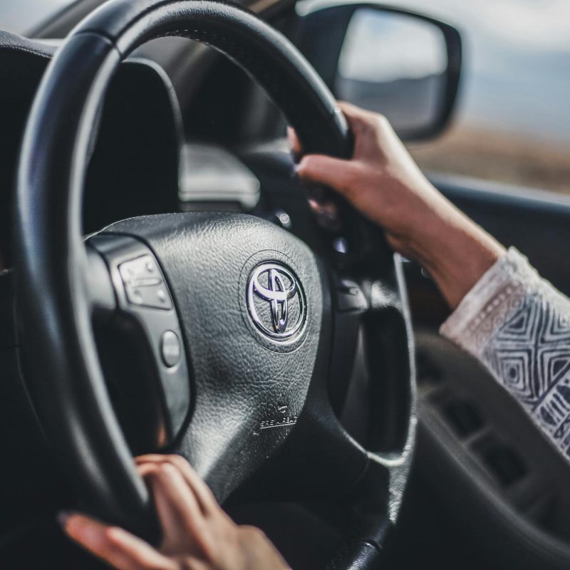 safe driving habits