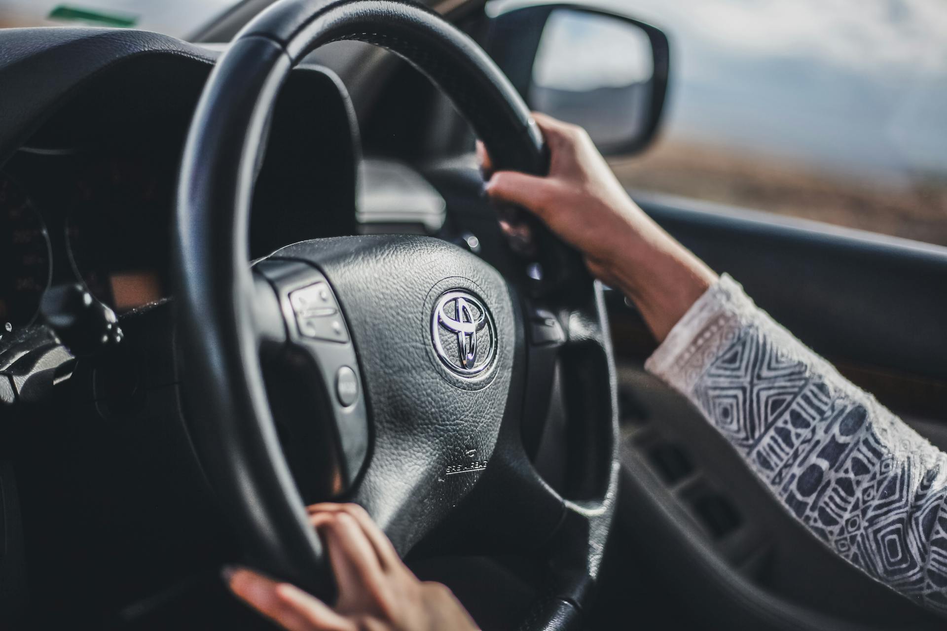 safe driving habits