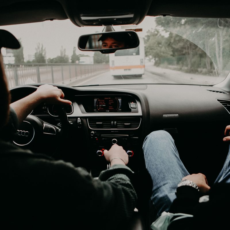 decision making in driving