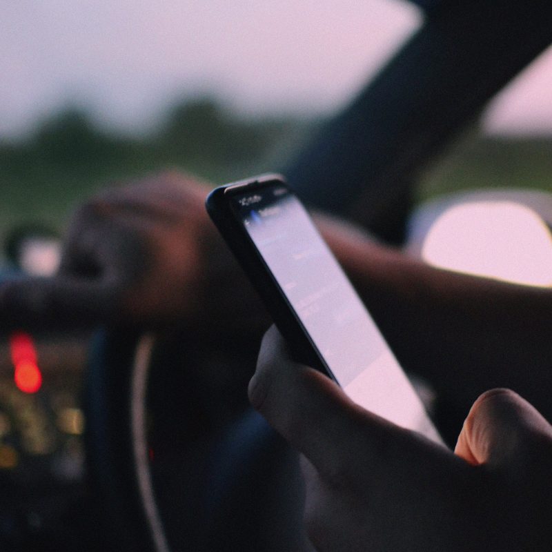 distracted driving prevention